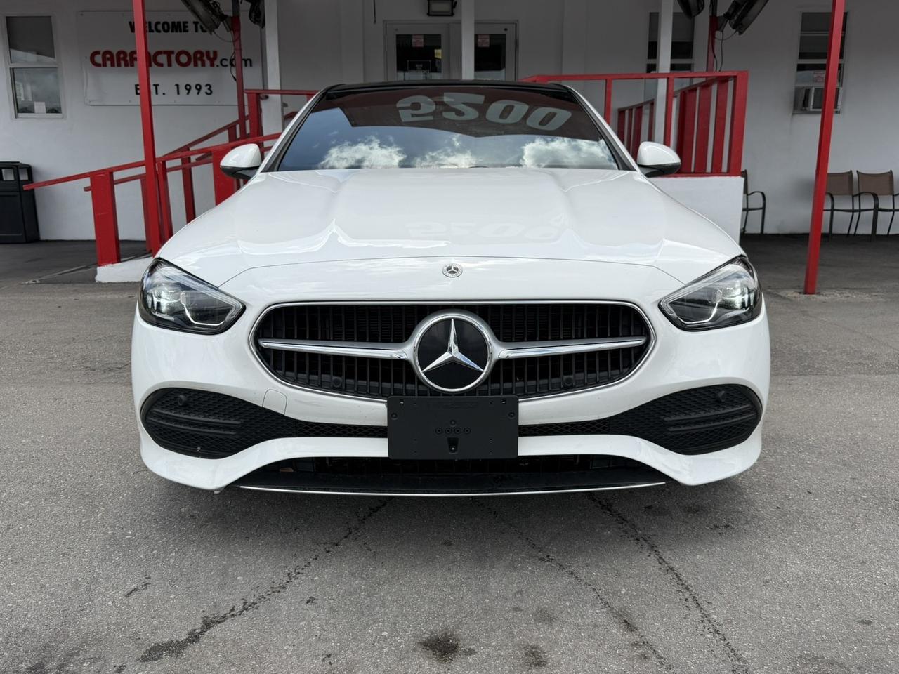 2024 Mercedes-Benz C-Class C 300 Hollywood FL
