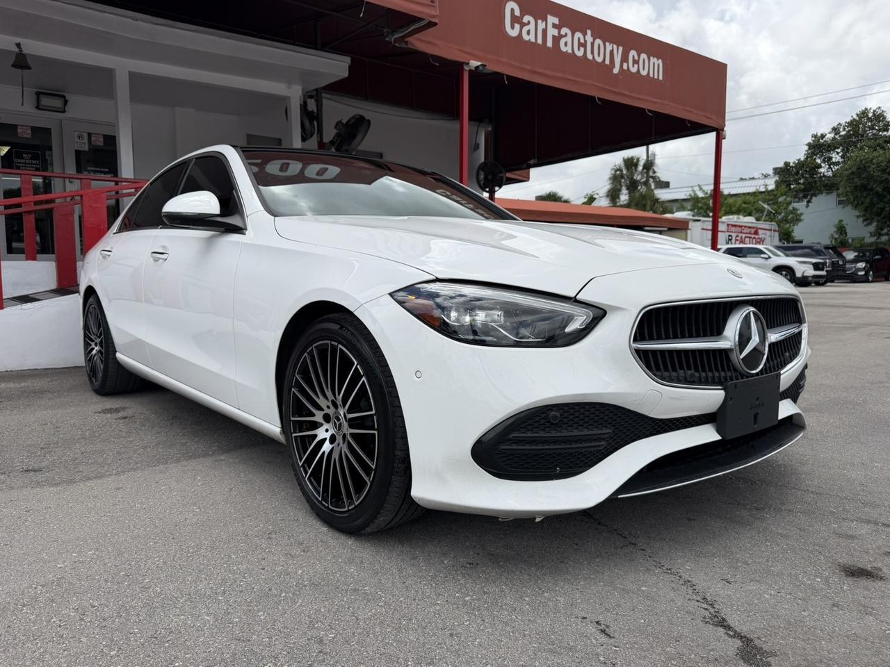 2024 Mercedes-Benz C-Class C 300 Hollywood FL