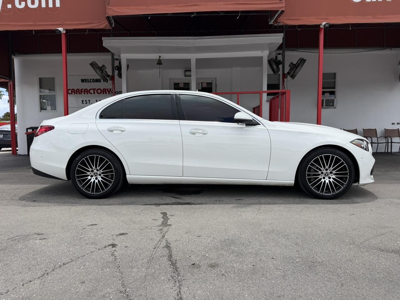 2024 Mercedes-Benz C-Class C 300 Hollywood FL