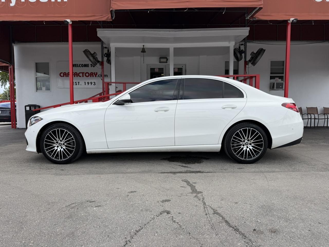 2024 Mercedes-Benz C-Class C 300 Hollywood FL