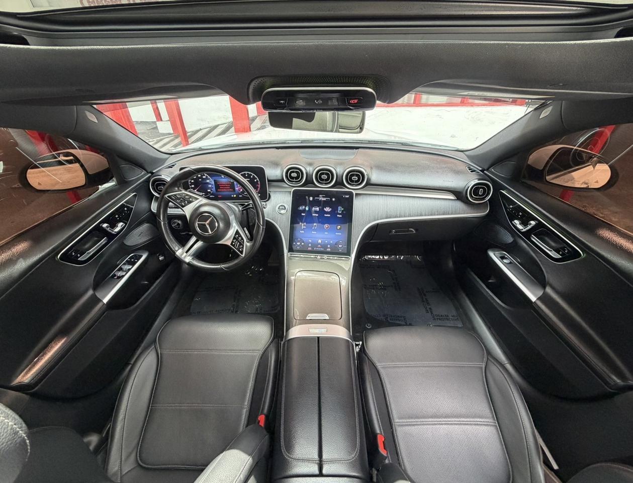 2024 Mercedes-Benz C-Class C 300 Hollywood FL