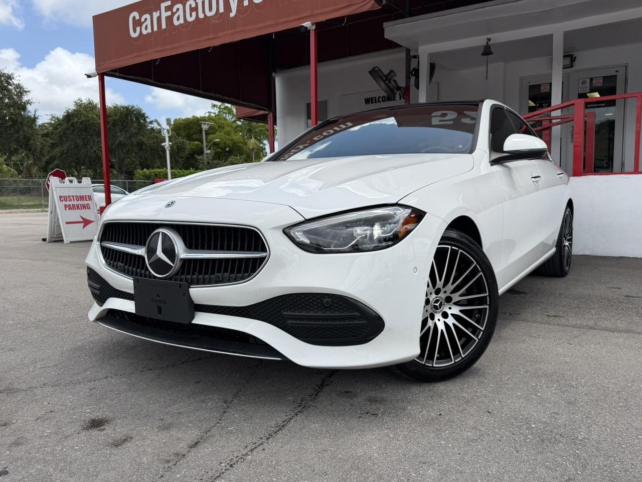2024 Mercedes-Benz C-Class C 300