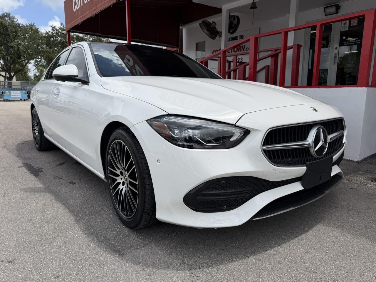 2024 Mercedes-Benz C-Class C 300 Hollywood FL