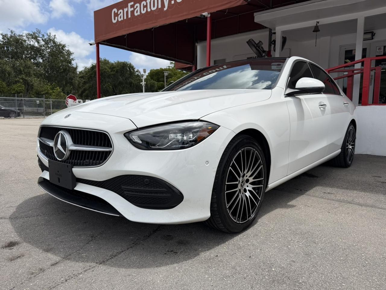 2024 Mercedes-Benz C-Class C 300 Hollywood FL