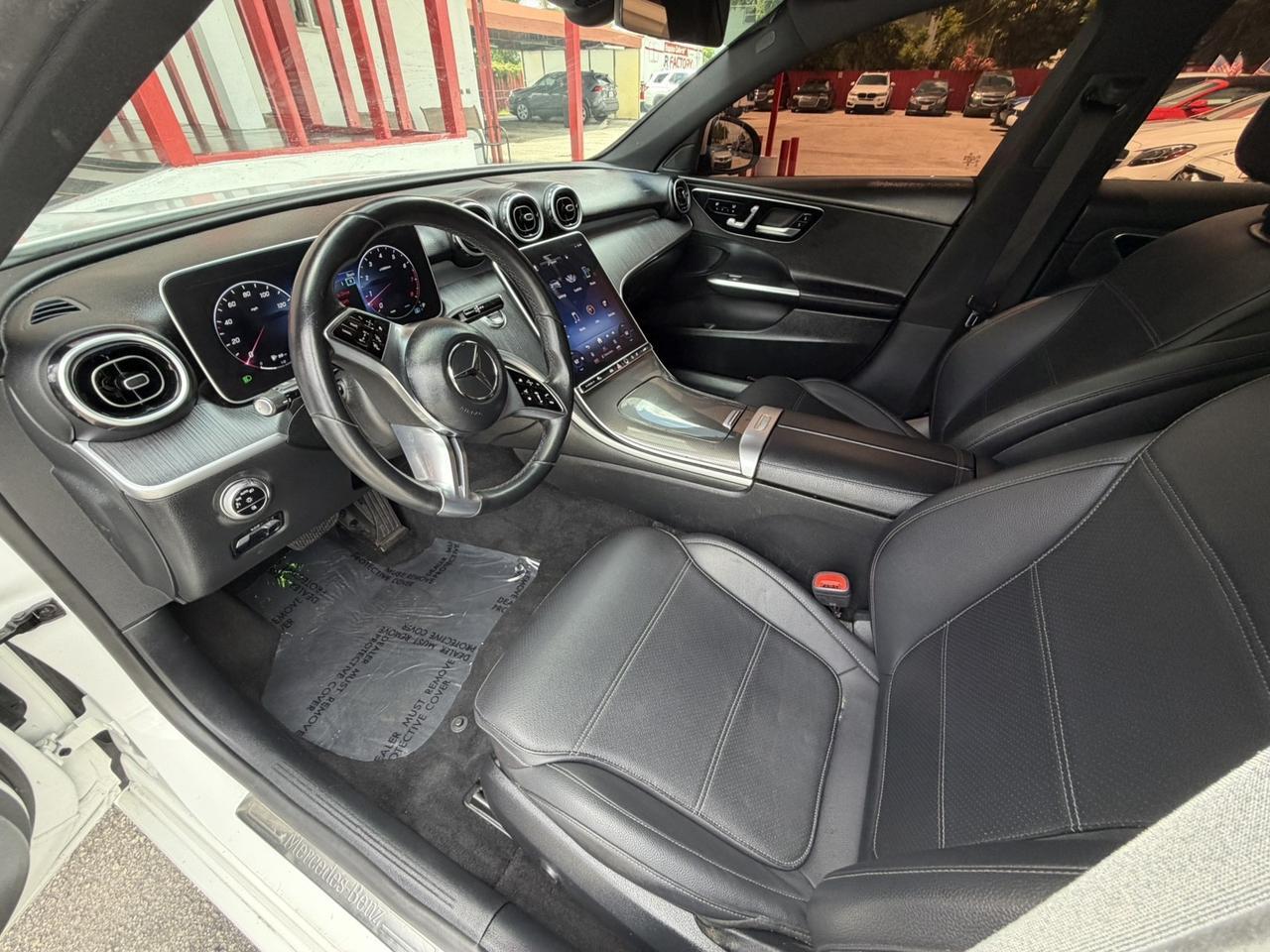 2024 Mercedes-Benz C-Class C 300 Hollywood FL