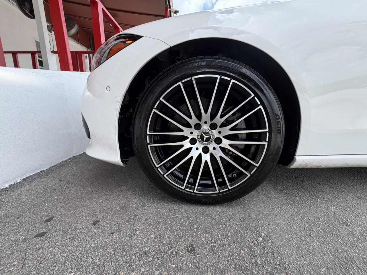 2024 Mercedes-Benz C-Class C 300 Hollywood FL