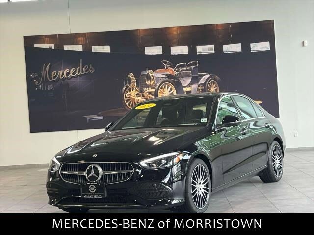 2024 Mercedes-Benz C-Class C 300 Morristown NJ