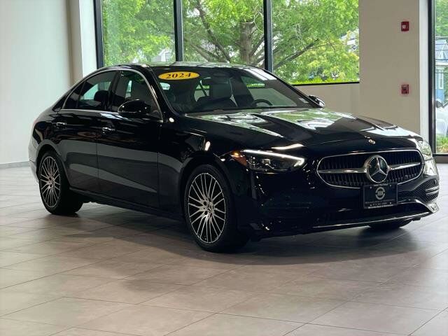 2024 Mercedes-Benz C-Class C 300 Morristown NJ