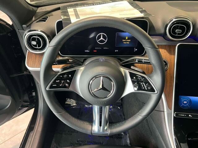 2024 Mercedes-Benz C-Class C 300 Morristown NJ