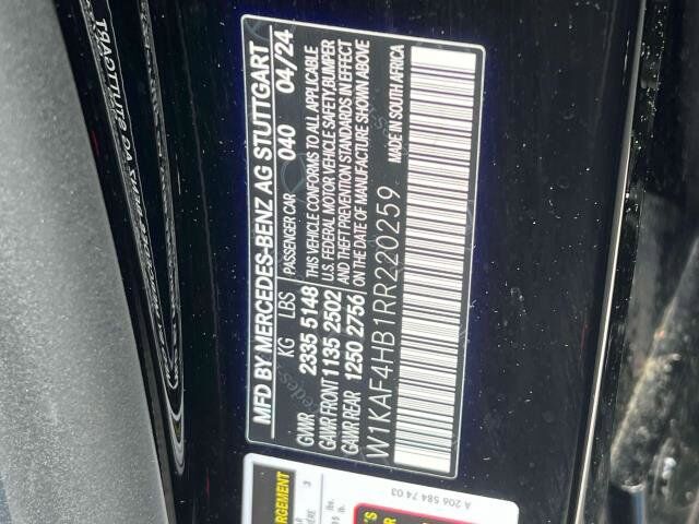 2024 Mercedes-Benz C-Class C 300 Morristown NJ