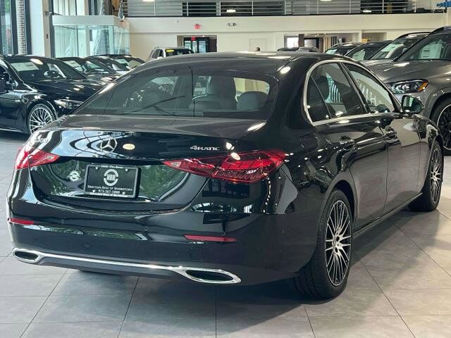 2024 Mercedes-Benz C-Class C 300 Morristown NJ