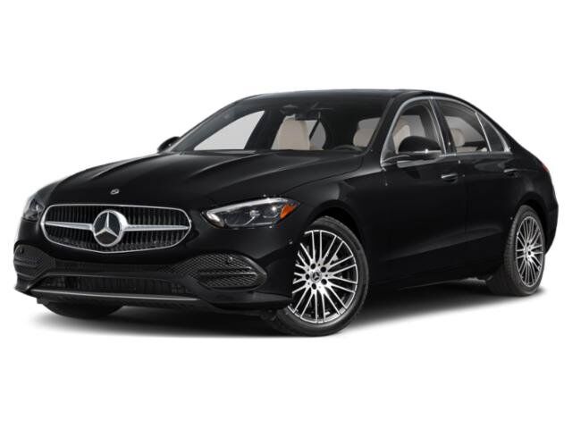 2024 Mercedes-Benz C 300 4MATIC Sedan