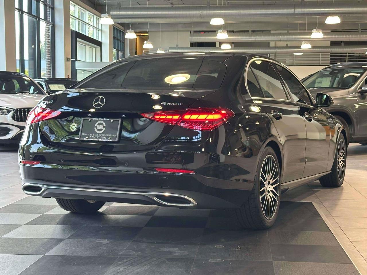 2024 Mercedes-Benz C-Class C 300 Morristown NJ