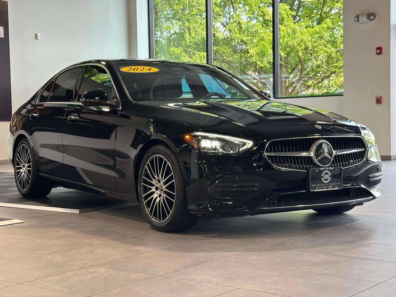 2024 Mercedes-Benz C-Class C 300 Morristown NJ