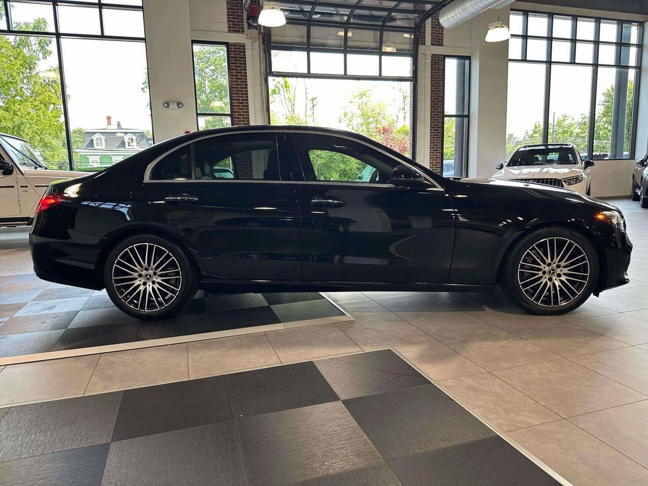 2024 Mercedes-Benz C-Class C 300 Morristown NJ