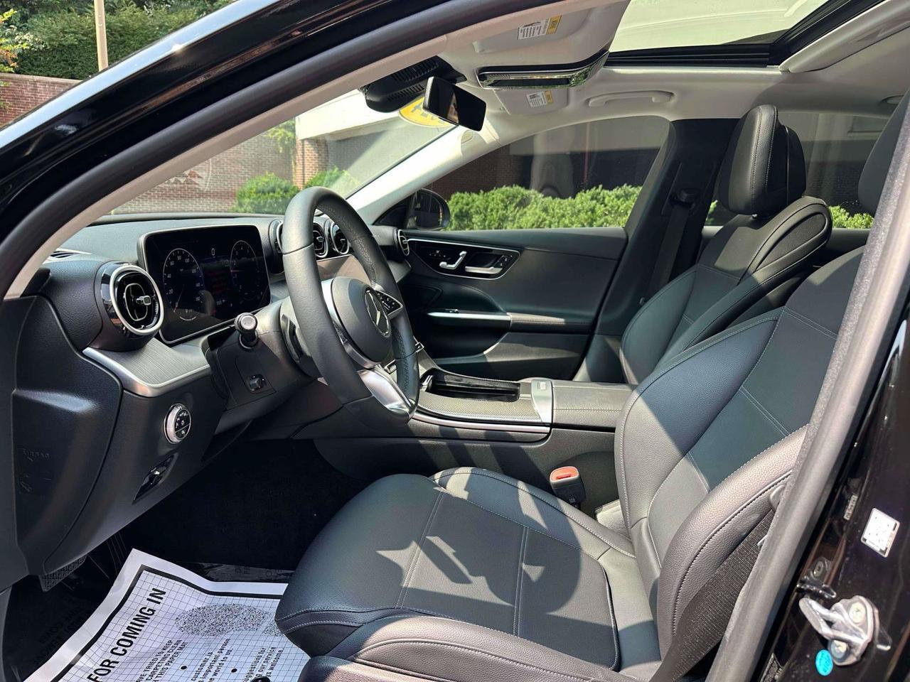 2024 Mercedes-Benz C-Class C 300 Morristown NJ
