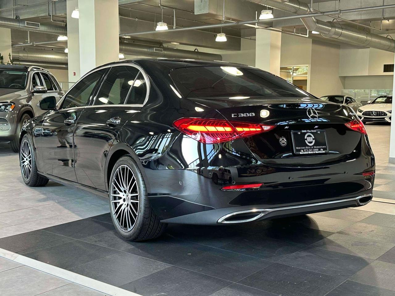2024 Mercedes-Benz C-Class C 300 Morristown NJ