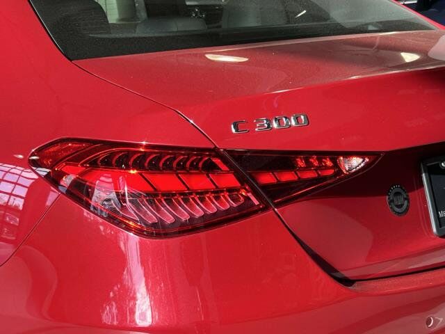 2024 Mercedes-Benz C-Class C 300 Morristown NJ