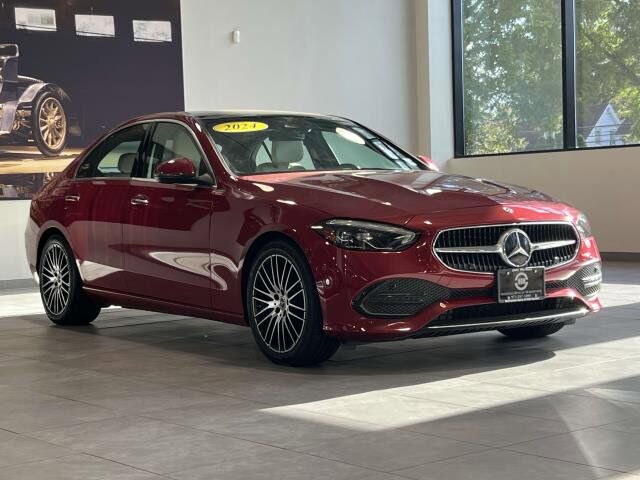2024 Mercedes-Benz C-Class C 300 Morristown NJ