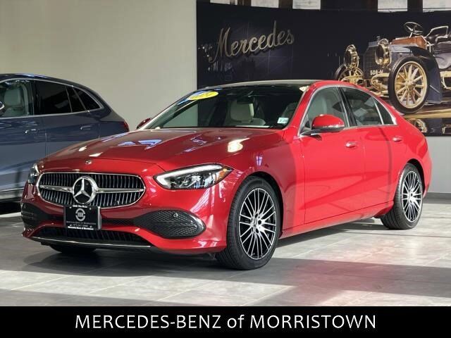 2024 Mercedes-Benz C-Class C 300 Morristown NJ