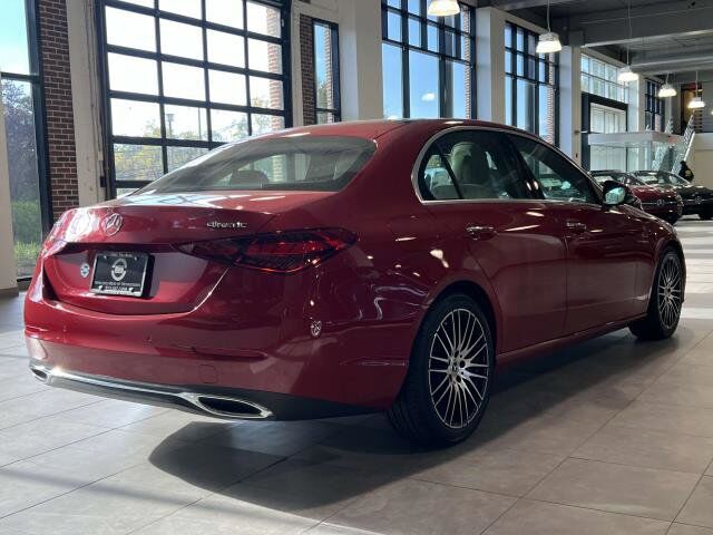 2024 Mercedes-Benz C-Class C 300 Morristown NJ