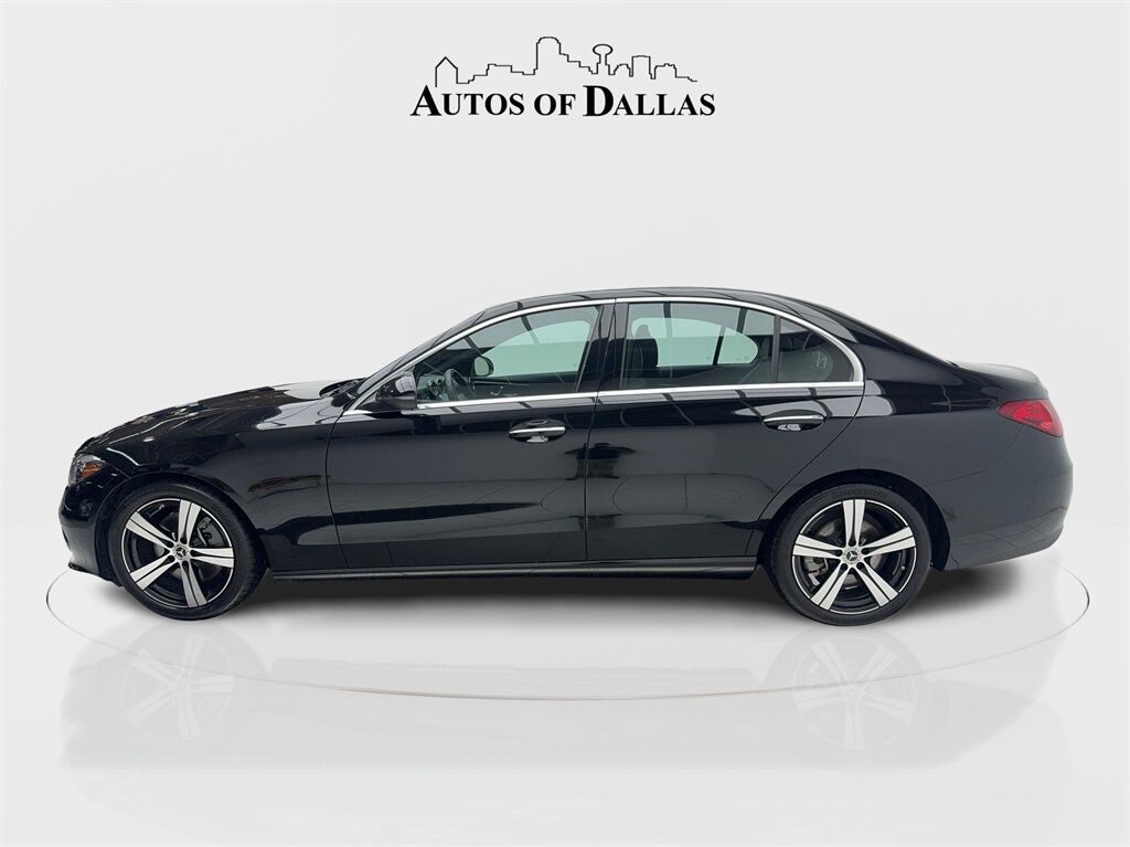 2024 Mercedes-Benz C-Class C 300 NAV,CAM,PANO,CLMT STS,BLIND SPOT,18&quot; WLS Plano TX