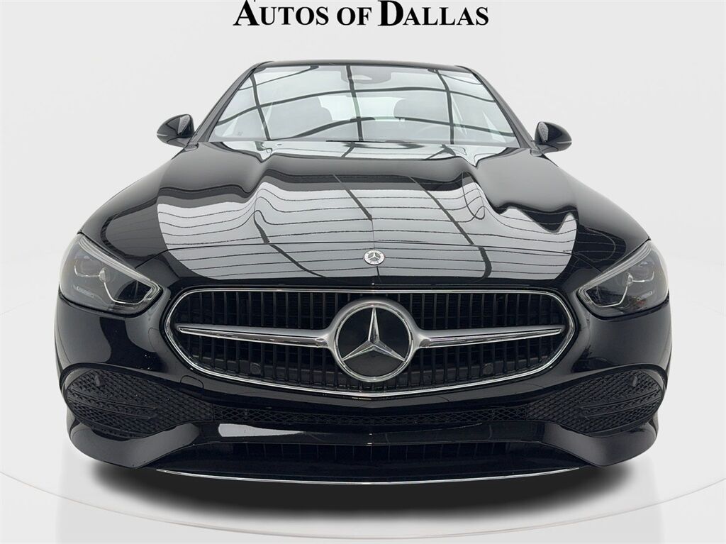 2024 Mercedes-Benz C-Class C 300 NAV,CAM,PANO,CLMT STS,BLIND SPOT,18&quot; WLS Plano TX