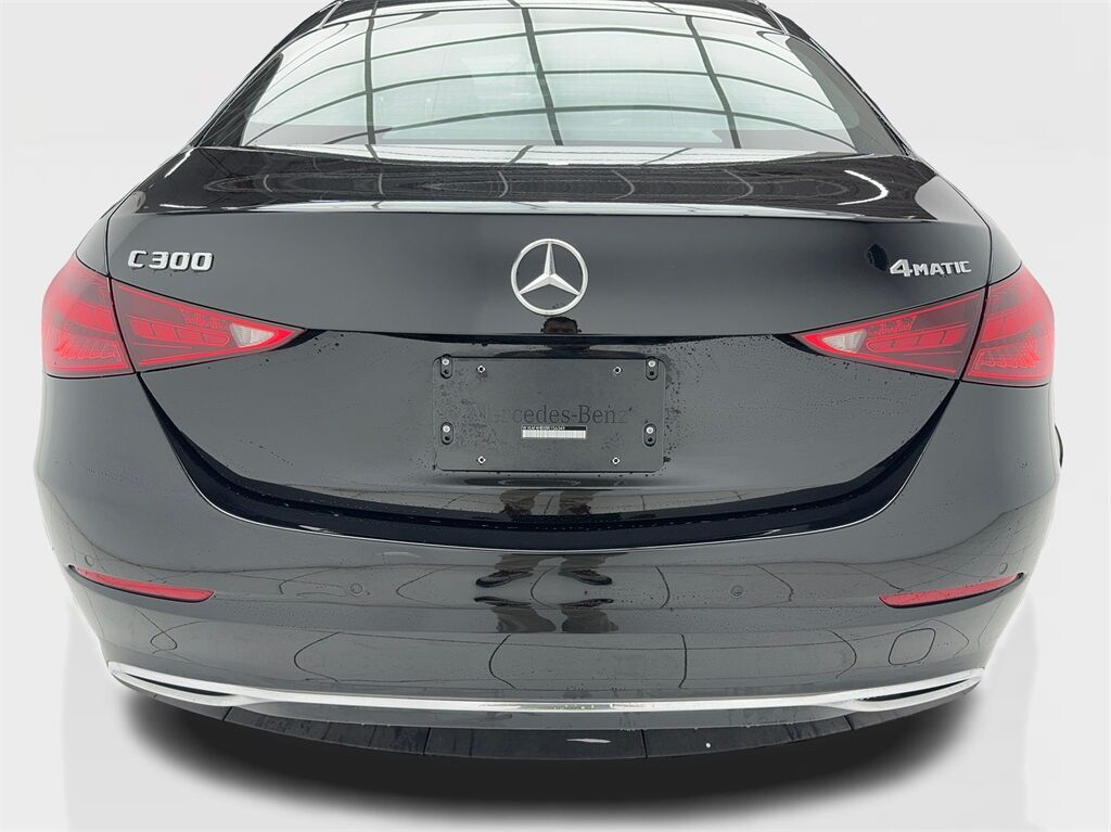 2024 Mercedes-Benz C-Class C 300 NAV,CAM,PANO,CLMT STS,BLIND SPOT,18&quot; WLS Plano TX