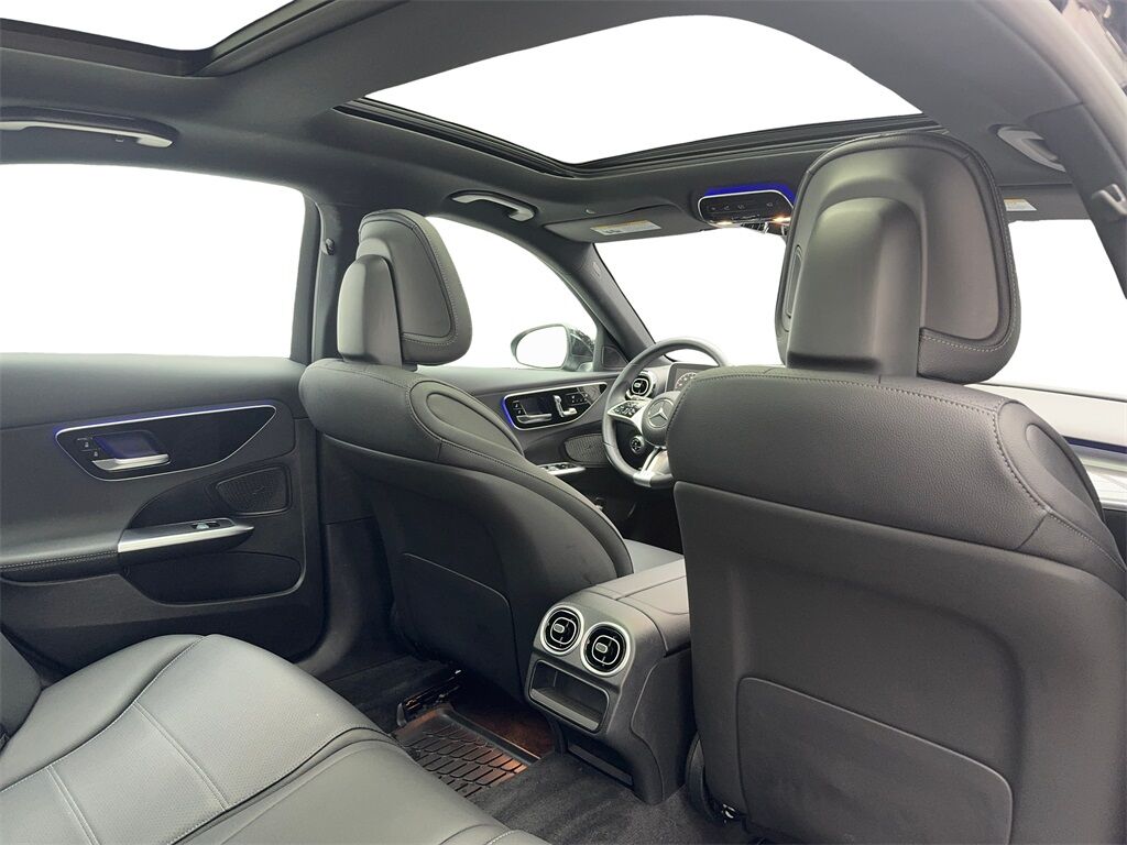 2024 Mercedes-Benz C-Class C 300 NAV,CAM,PANO,CLMT STS,BLIND SPOT,18&quot; WLS Plano TX