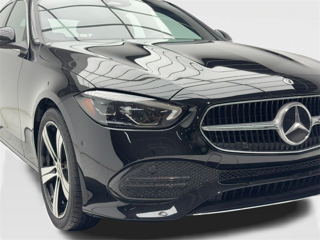 2024 Mercedes-Benz C-Class C 300 NAV,CAM,PANO,CLMT STS,BLIND SPOT,18&quot; WLS Plano TX