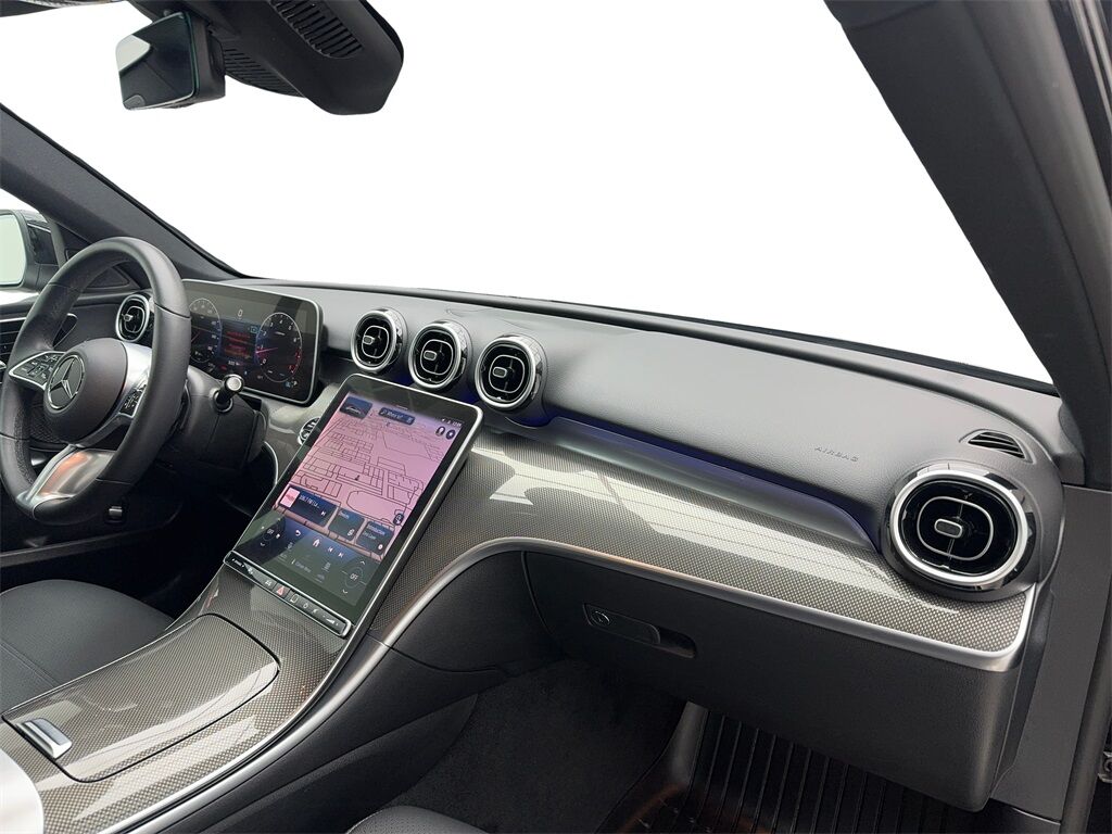 2024 Mercedes-Benz C-Class C 300 NAV,CAM,PANO,CLMT STS,BLIND SPOT,18&quot; WLS Plano TX