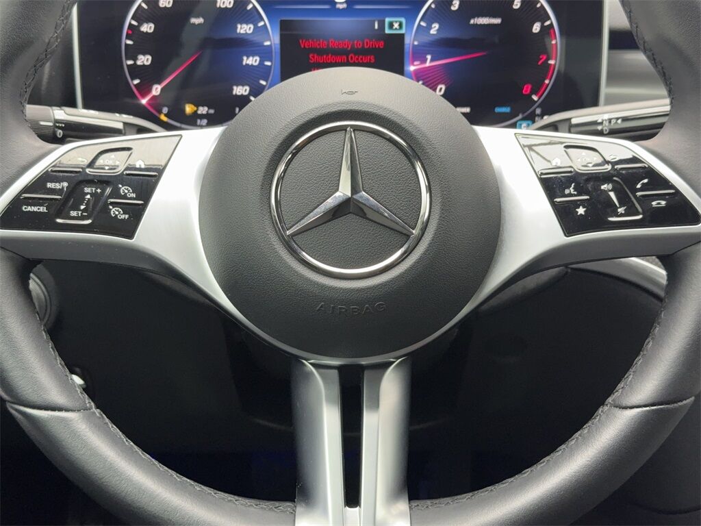 2024 Mercedes-Benz C-Class C 300 NAV,CAM,PANO,CLMT STS,BLIND SPOT,18&quot; WLS Plano TX