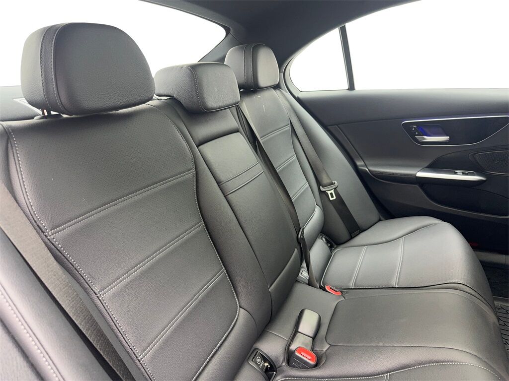 2024 Mercedes-Benz C-Class C 300 NAV,CAM,PANO,CLMT STS,BLIND SPOT,18&quot; WLS Plano TX