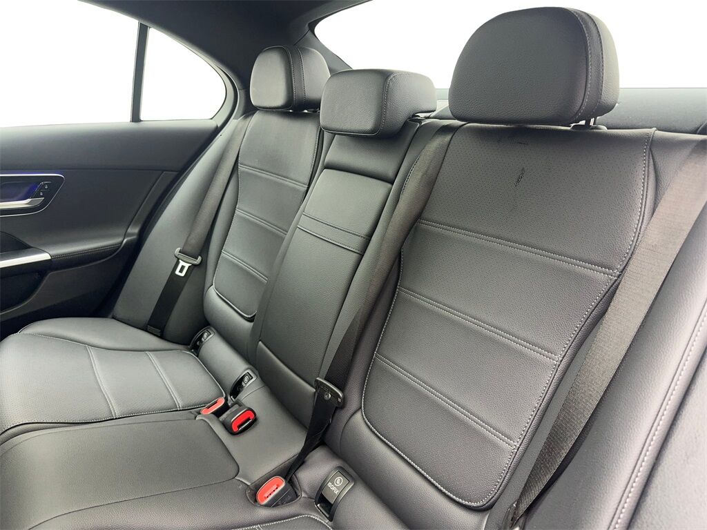 2024 Mercedes-Benz C-Class C 300 NAV,CAM,PANO,CLMT STS,BLIND SPOT,18&quot; WLS Plano TX