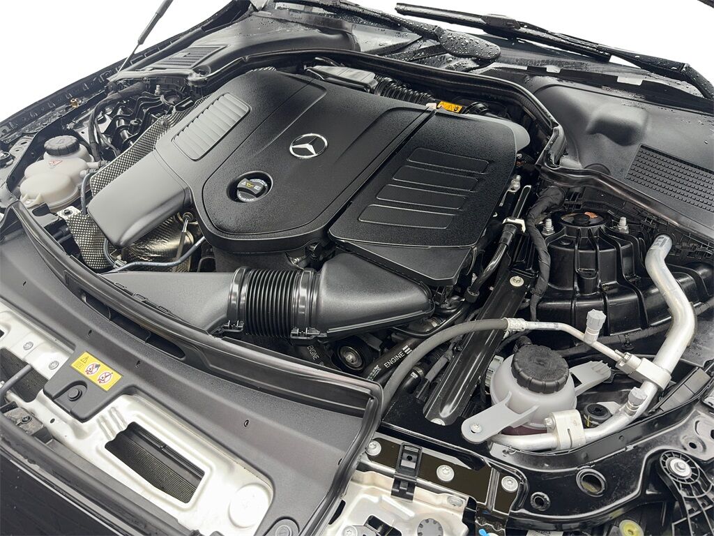 2024 Mercedes-Benz C-Class C 300 NAV,CAM,PANO,CLMT STS,BLIND SPOT,18&quot; WLS Plano TX