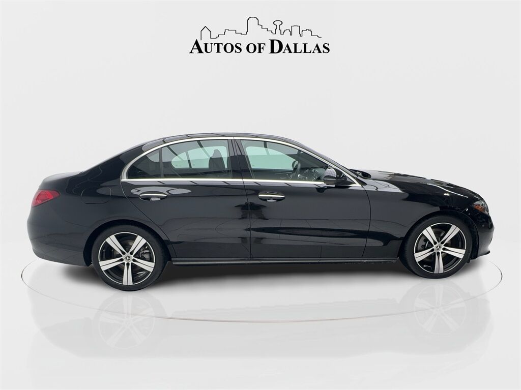 2024 Mercedes-Benz C-Class C 300 NAV,CAM,PANO,CLMT STS,BLIND SPOT,18&quot; WLS Plano TX