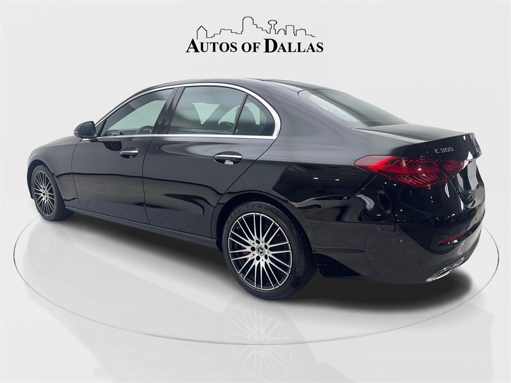 2024 Mercedes-Benz C-Class C 300 NAV,CAM,PANO,HTD STS,BLIND SPOT Irving TX