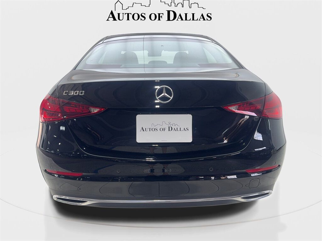 2024 Mercedes-Benz C-Class C 300 NAV,CAM,PANO,HTD STS,BLIND SPOT Irving TX