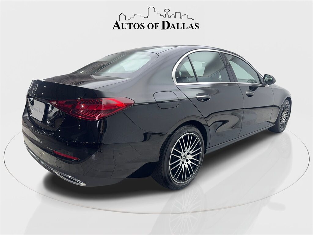 2024 Mercedes-Benz C-Class C 300 NAV,CAM,PANO,HTD STS,BLIND SPOT Irving TX