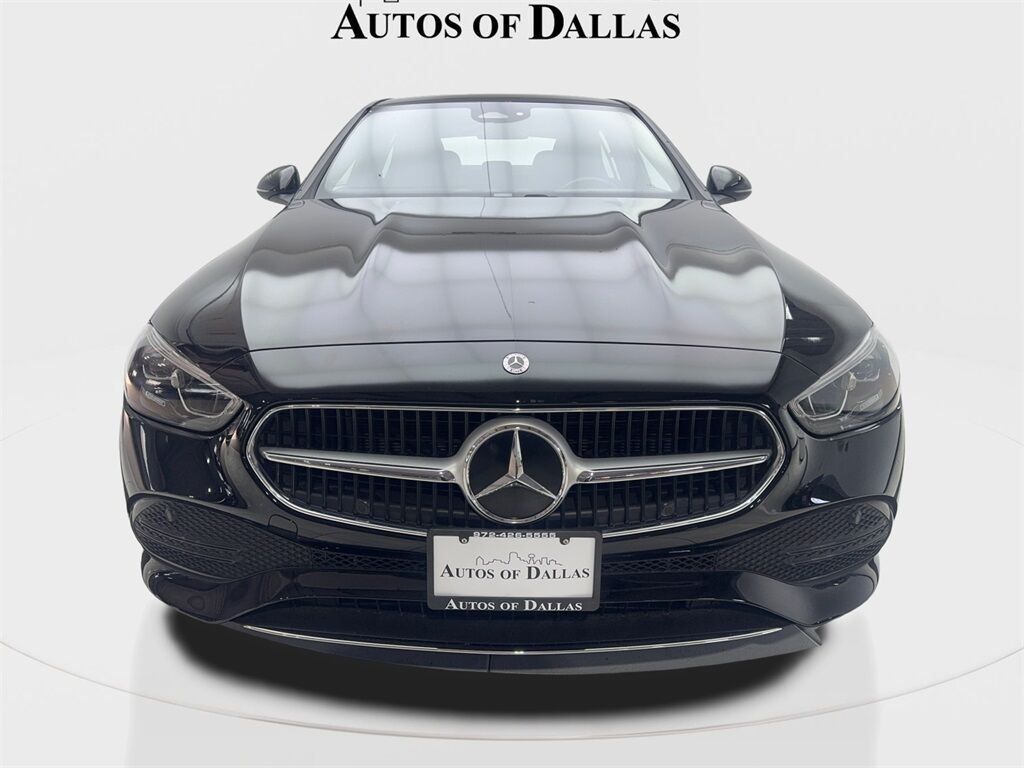 2024 Mercedes-Benz C-Class C 300 NAV,CAM,PANO,HTD STS,BLIND SPOT Irving TX