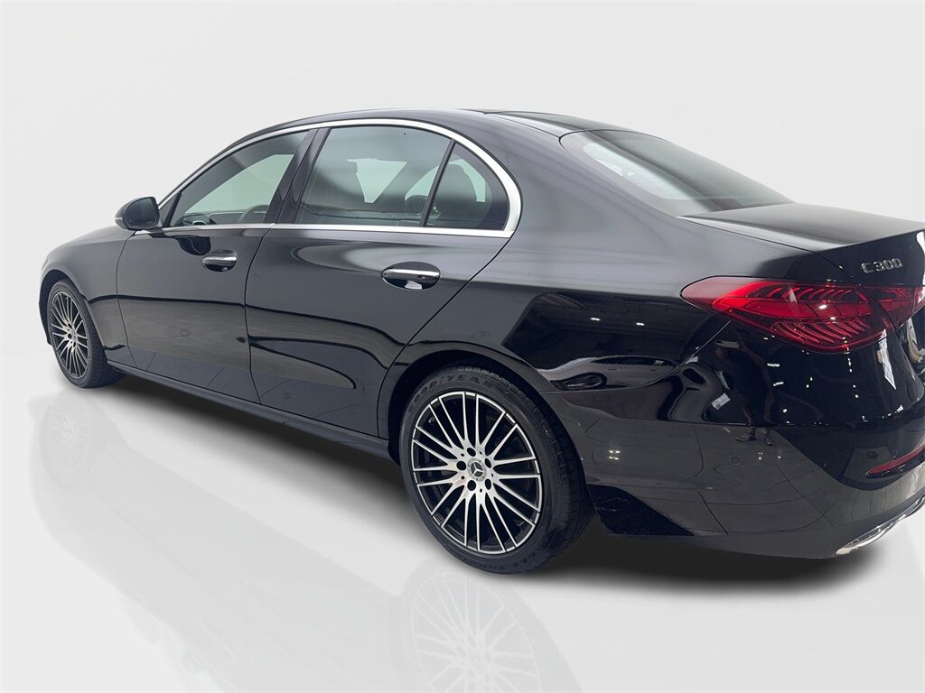 2024 Mercedes-Benz C-Class C 300 NAV,CAM,PANO,HTD STS,BLIND SPOT Irving TX