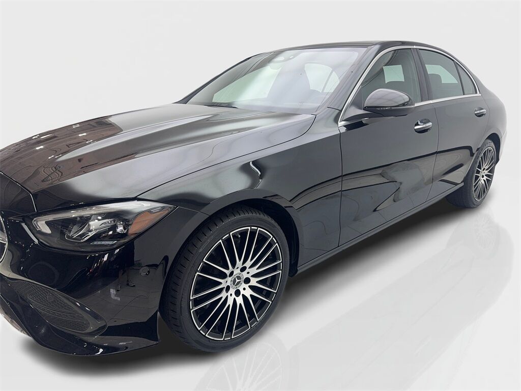 2024 Mercedes-Benz C-Class C 300 NAV,CAM,PANO,HTD STS,BLIND SPOT Irving TX