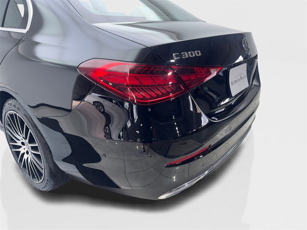 2024 Mercedes-Benz C-Class C 300 NAV,CAM,PANO,HTD STS,BLIND SPOT Irving TX