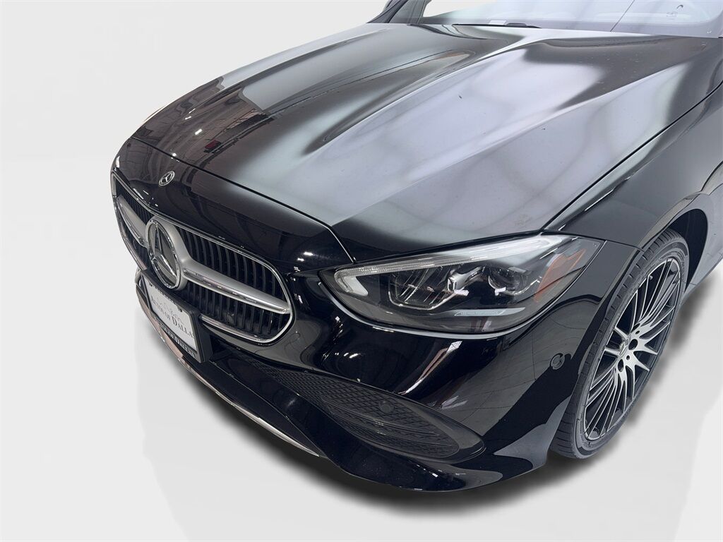 2024 Mercedes-Benz C-Class C 300 NAV,CAM,PANO,HTD STS,BLIND SPOT Irving TX