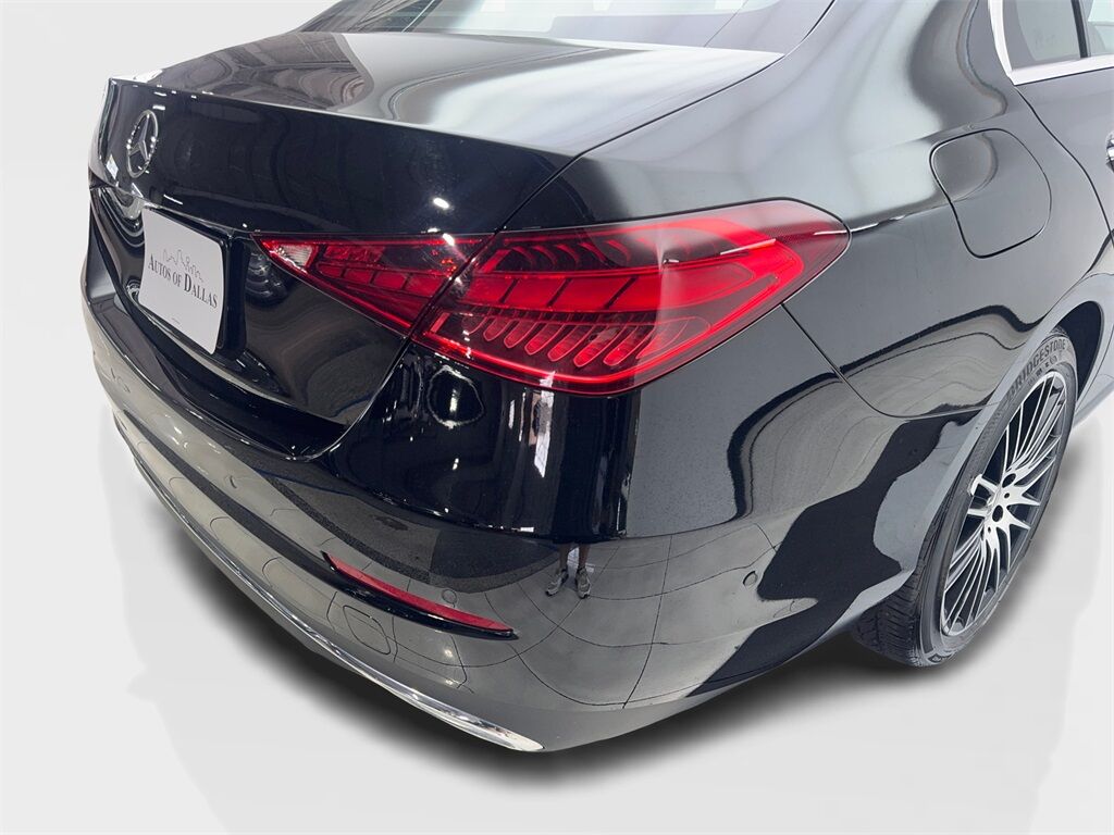 2024 Mercedes-Benz C-Class C 300 NAV,CAM,PANO,HTD STS,BLIND SPOT Irving TX
