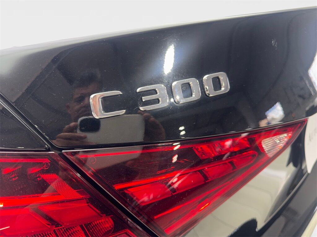2024 Mercedes-Benz C-Class C 300 NAV,CAM,PANO,HTD STS,BLIND SPOT Irving TX