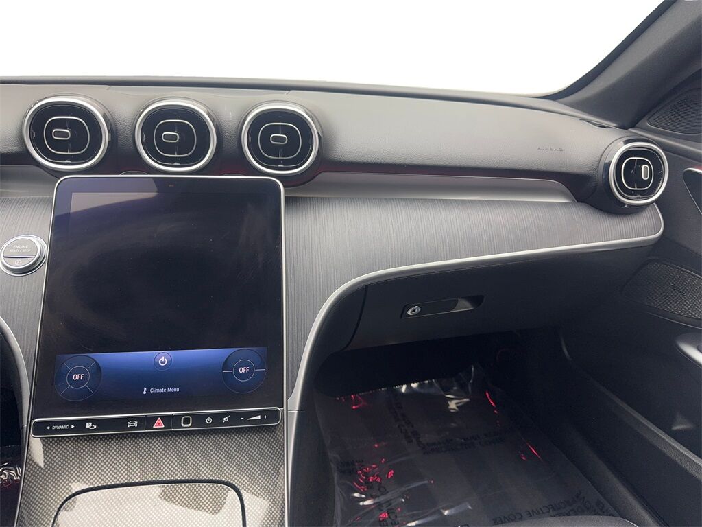 2024 Mercedes-Benz C-Class C 300 NAV,CAM,PANO,HTD STS,BLIND SPOT Irving TX