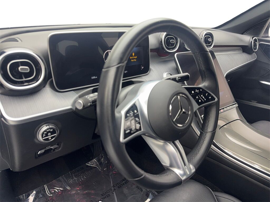 2024 Mercedes-Benz C-Class C 300 NAV,CAM,PANO,HTD STS,BLIND SPOT Irving TX