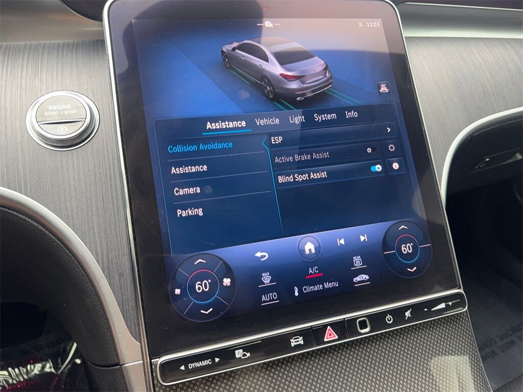 2024 Mercedes-Benz C-Class C 300 NAV,CAM,PANO,HTD STS,BLIND SPOT Irving TX
