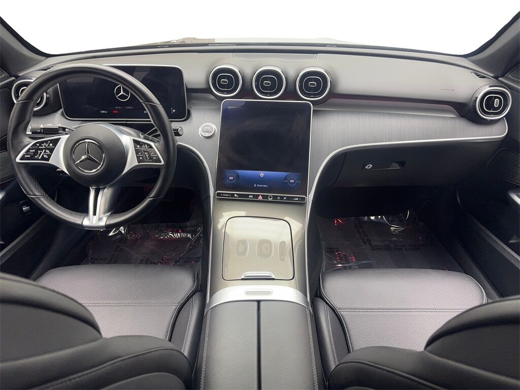 2024 Mercedes-Benz C-Class C 300 NAV,CAM,PANO,HTD STS,BLIND SPOT Irving TX